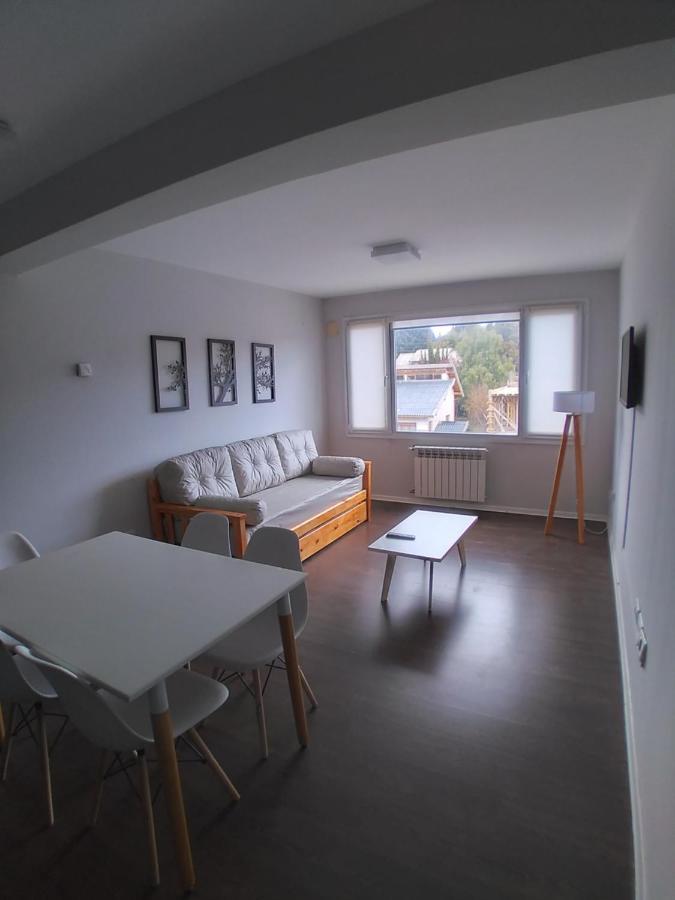 Departamento En El Centro De Bariloche Dx公寓 外观 照片