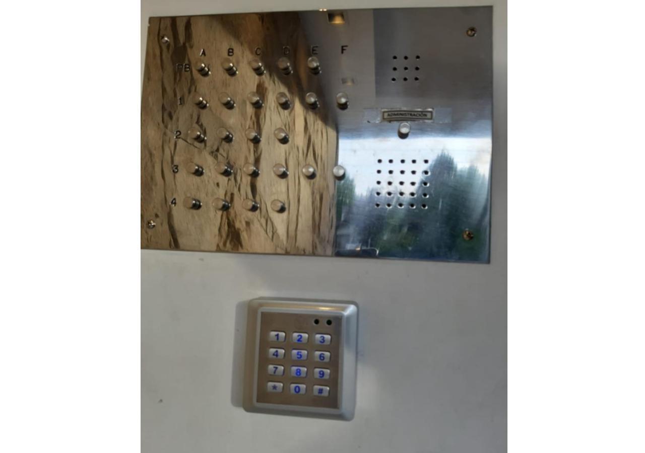 Departamento En El Centro De Bariloche Dx公寓 外观 照片